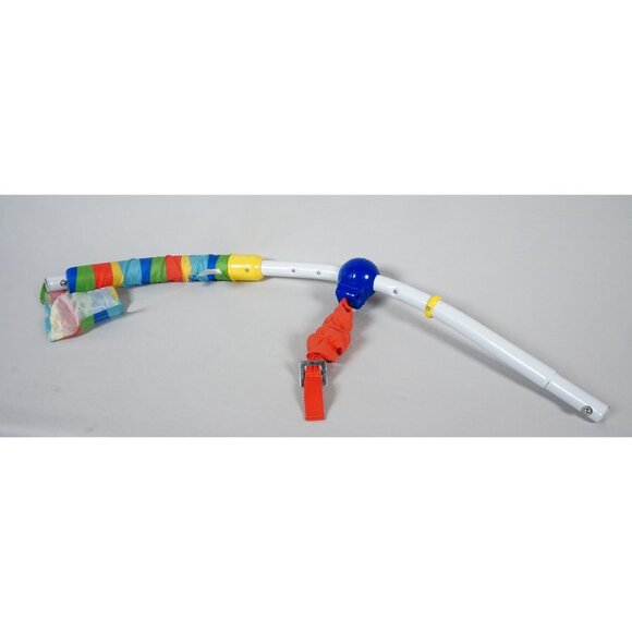 Baby Einstein Musical Motion Activity Jumper Leg Pole Spring Replacement Part - Picture 1 of 7